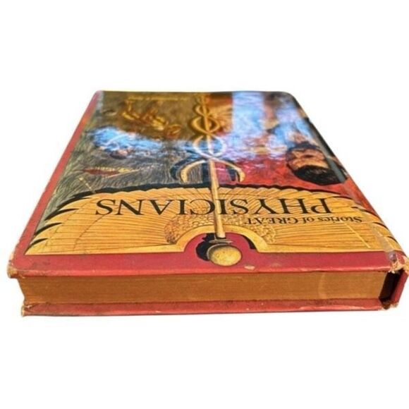 Stories Of Great Physicians By Raymond F. Jones Whitman Real Life Stories - Picture 5 of 10